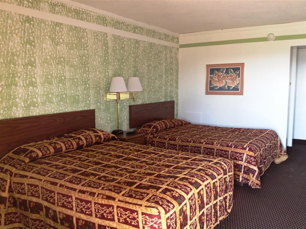 Devils Lake Inn By Oyo Near Devils Lake Regional Airport Номер фото