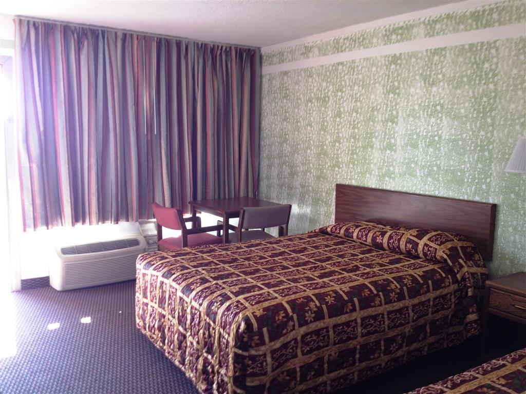 Devils Lake Inn By Oyo Near Devils Lake Regional Airport Номер фото