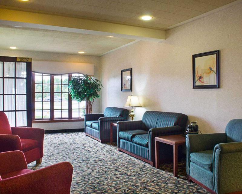 Devils Lake Inn By Oyo Near Devils Lake Regional Airport Екстер'єр фото